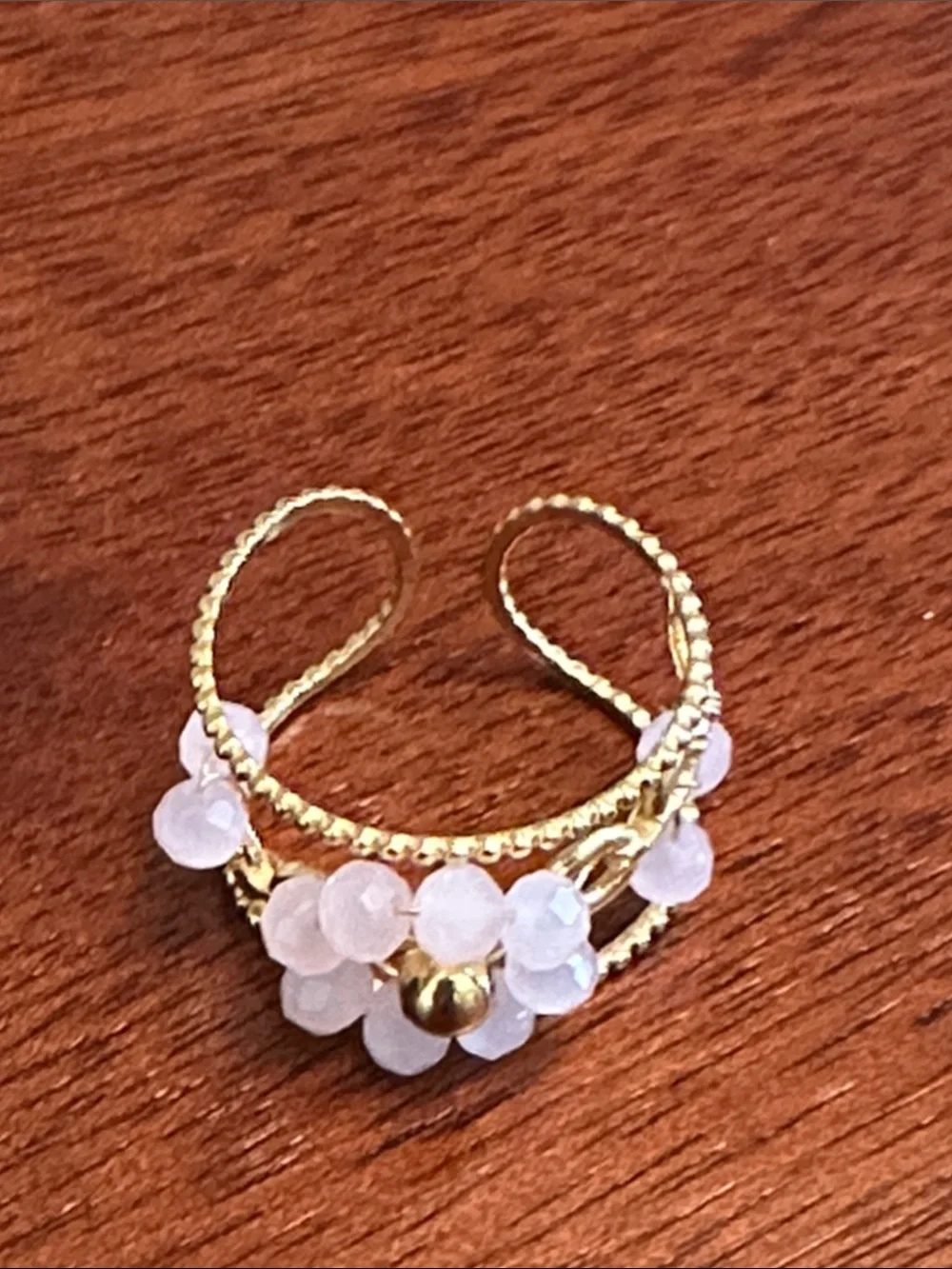 Fashion Jewelry elegant gold